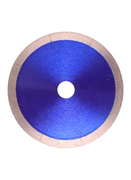 High Frequency Welded Segment Diamond Saw Blade