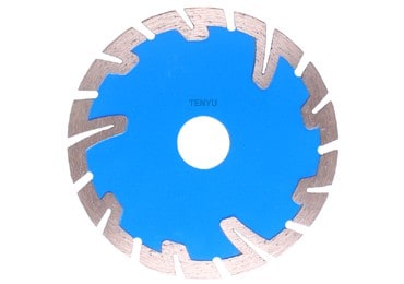 High Quality Diamond Circular Saw Blade for Metal Cutting