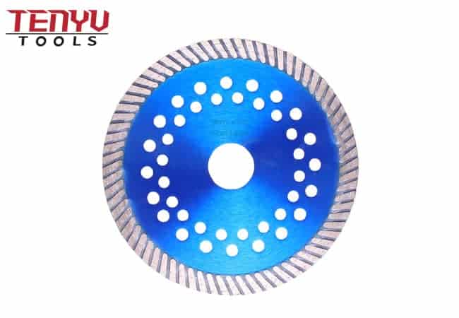 Hot Pressing Diamond Saw Blades Special for Tile