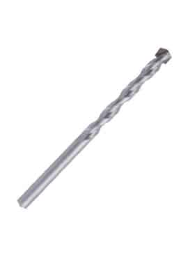 Multi Purpose Masonry Drill Bit for Concrete Brick Tile Blue Granite Drill Bits With Double Flute Carbide Tip Universal Construction