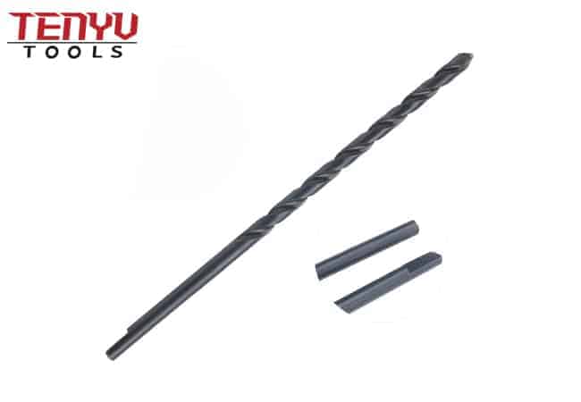 One-Flat Shank Tapcon Screw Drill Bit for Drilling Pilot Holes in Concrete Block Brick for Tapcon Screw Anchor