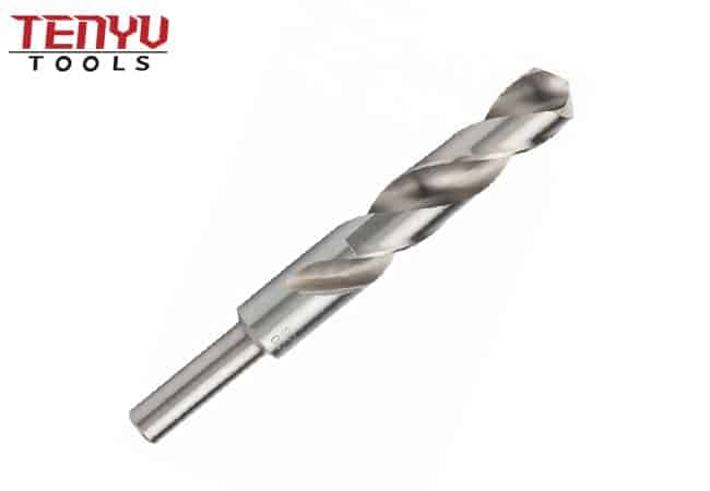 Reduced Shank hss Drill Bit for Metal Best Price