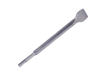 SDS Plus Marteau Électrique Spade Gouge Creuse Rainure Large Ciseau Plat Pour Mur De Maçonnerie En Pierre De Béton