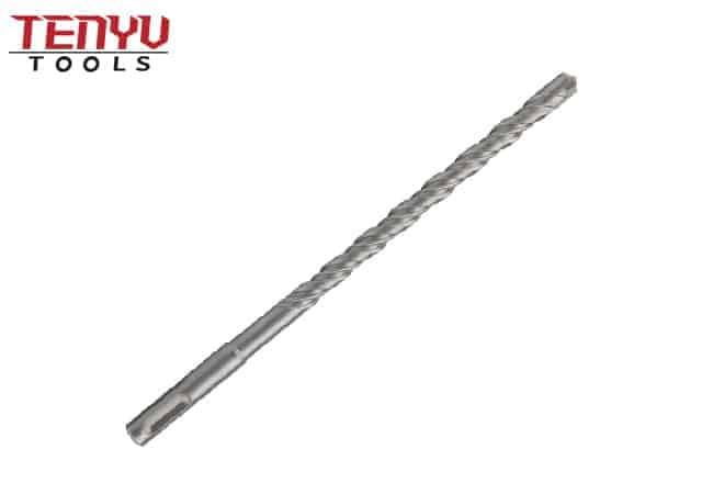 SDS Plus Hammer Drill Bit for Concrete Hard Stone Marble Wall