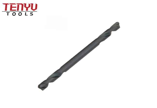 Straight Shank Double Ended Metal Drill Bits