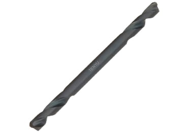 Straight Shank Double Ended Metal Drill Bits