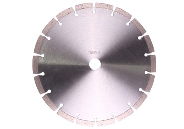 Strong and Durable Diamond Saw Blade for Concrete