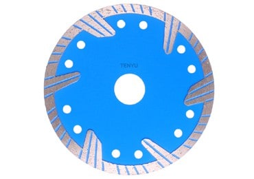 Super Premium Diamond Saw Blade for Glass