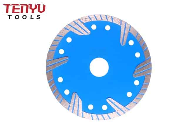 Super Premium Diamond Saw Blade for Glass