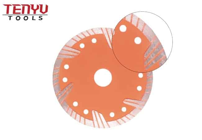 Super Premium Diamond Saw Blade for Glass