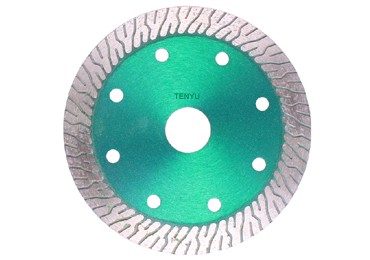 Turbo Diamond Metal Cutting Blade General Cutting