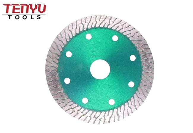 Turbo Diamond Metal Cutting Blade General Cutting