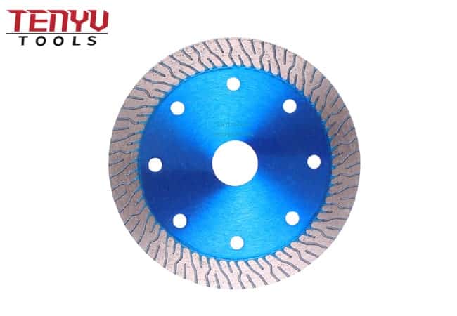 Turbo Diamond Metal Cutting Blade General Cutting