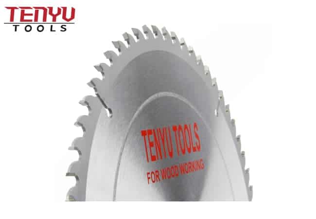 10 Inch 100 Teeth Carbide Circular Saw Blades for Wood Cutting