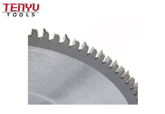 10 Inch 100 Teeth Carbide Circular Saw Blades for Wood Cutting