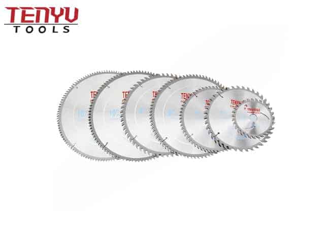 10 Inch 100 Teeth Carbide Circular Saw Blades for Wood Cutting