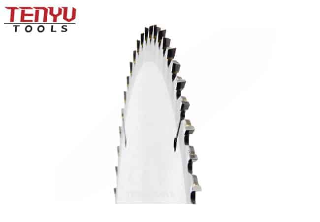 10 Inch 120 Teeth Carbide Circular Wood Saw Blade