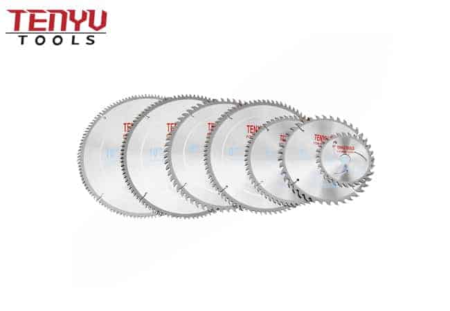 10 Inch 120 Teeth Carbide Circular Wood Saw Blade