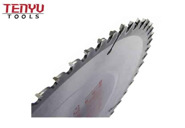 10 Inch 60 Teeth Carbide Wood Circular Saw Blade