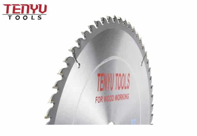 10 Inch 80 Teeth Carbides Circular Saw Blades for Wood Cutting