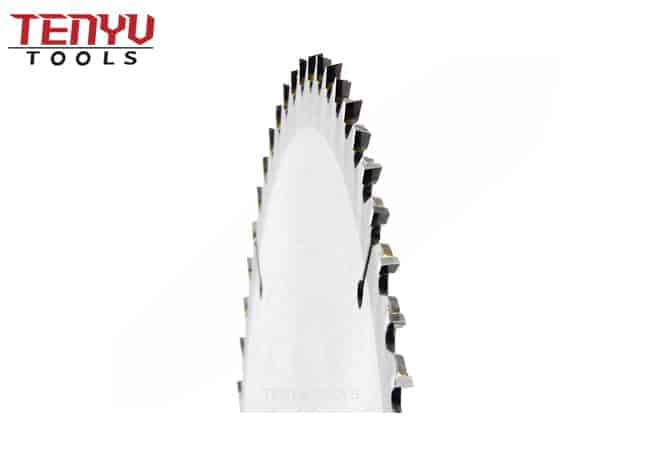 10 Inch 80 Teeth Carbides Circular Saw Blades for Wood Cutting