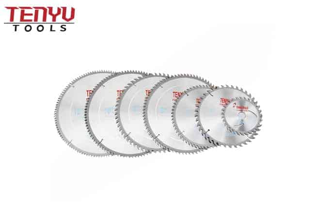 10 Inch 80 Teeth Carbides Circular Saw Blades for Wood Cutting