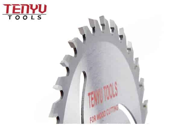 4 Inch 30 Teeth Carbide Wood Circular Saw Blade