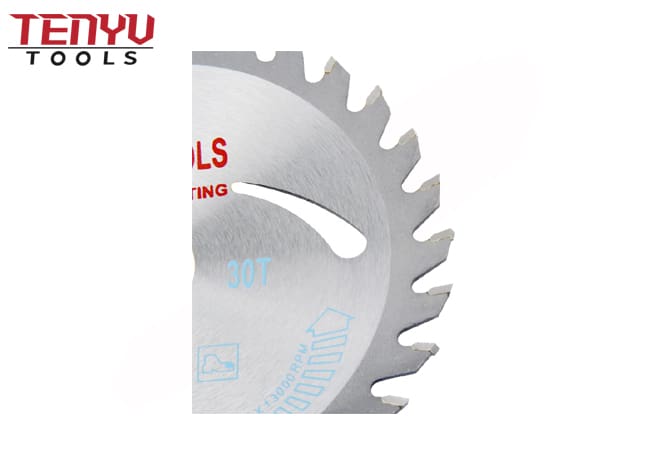 4 Inch 30 Teeth Carbide Wood Circular Saw Blade