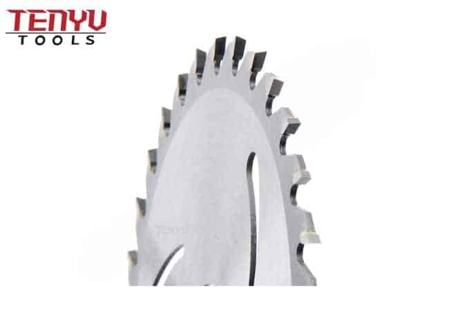 4 Inch 30 Teeth Carbide Wood Circular Saw Blade