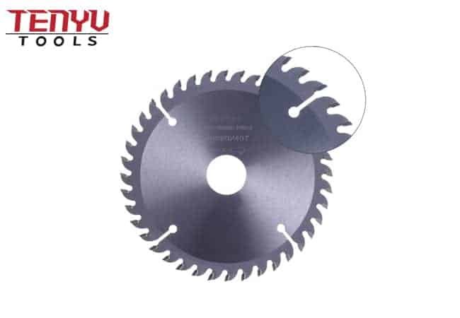 4 Inch 40 Teeth Circular Saw Blade for Woodworking