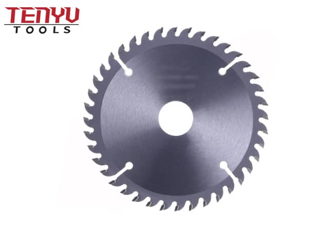 4 Inch 40 Teeth Circular Saw Blade for Woodworking