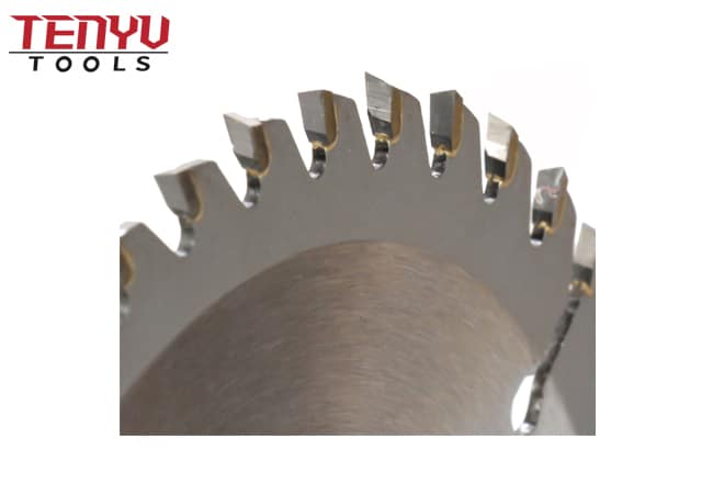 4 Inch 40 Teeth Standard Saw Blades for Woodworking