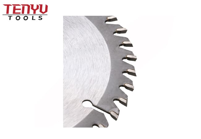 4 Inch 40 Teeth Standard Saw Blades for Woodworking