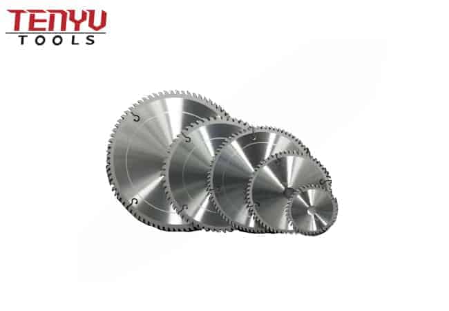 4 Inch 40 Teeth Standard Saw Blades for Woodworking