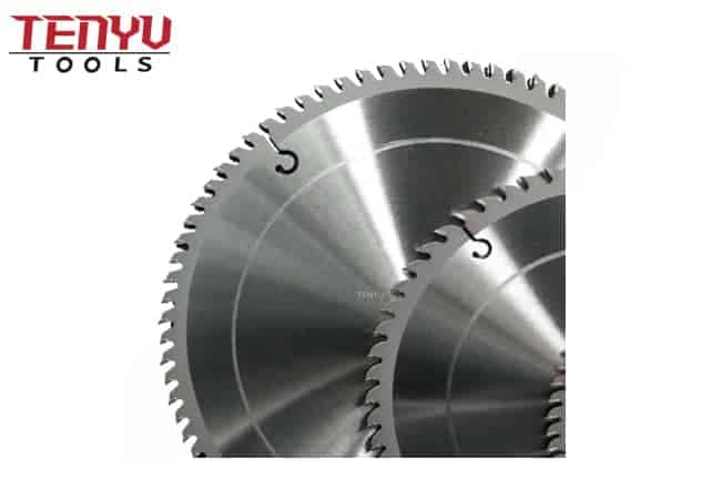 4 Inch 40 Teeth Standard Saw Blades for Woodworking