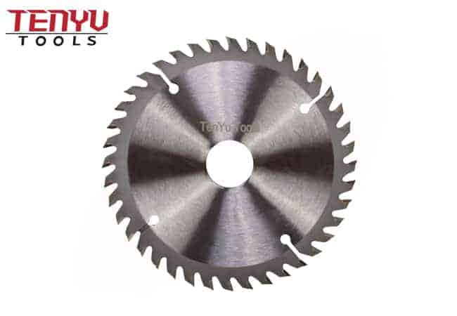 4 Inch 40 Teeth Standard Saw Blades for Woodworking