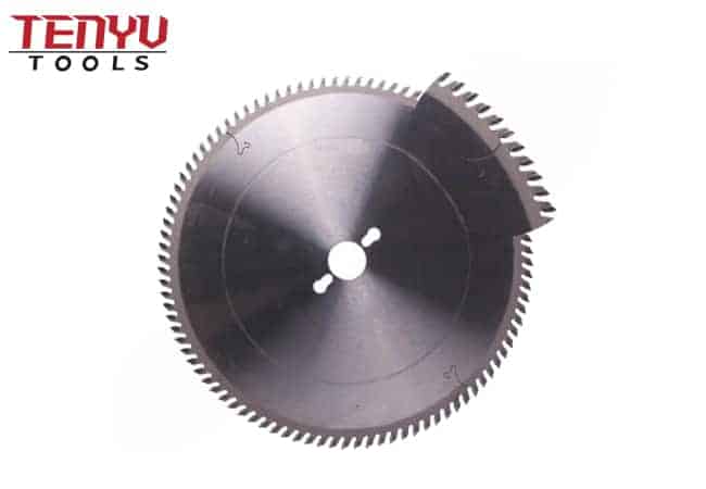 7 Inch 100 Teeth OKE Carbide Tip Circular Wood Cutter Blades