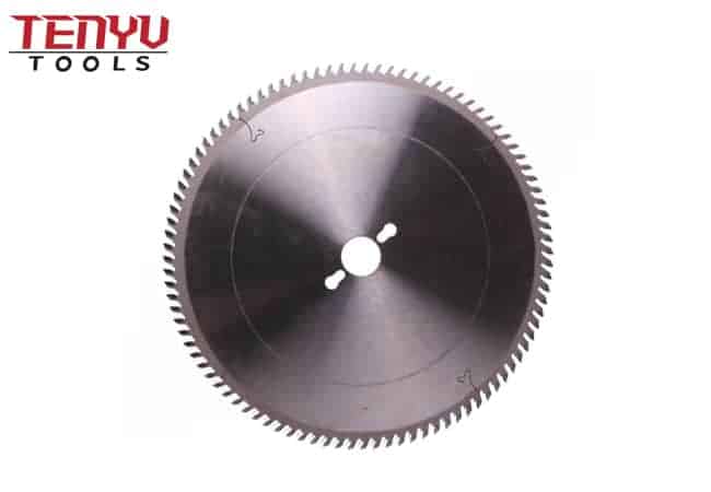 7 Inch 100 Teeth OKE Carbide Tip Circular Wood Cutter Blades