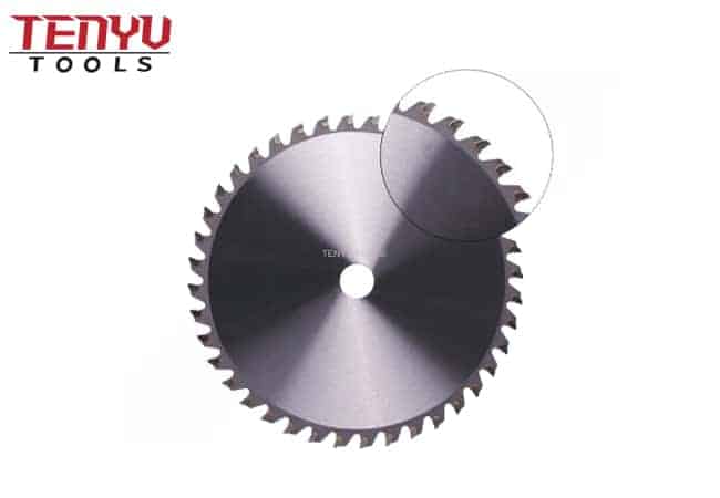 7 Inch 40 Teeth Best Wood Circular Saw Blade for Plywood