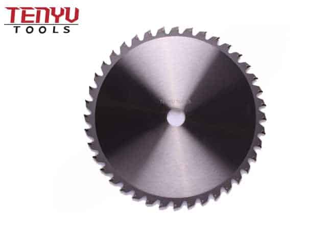 7 Inch 40 Teeth Best Wood Circular Saw Blade for Plywood