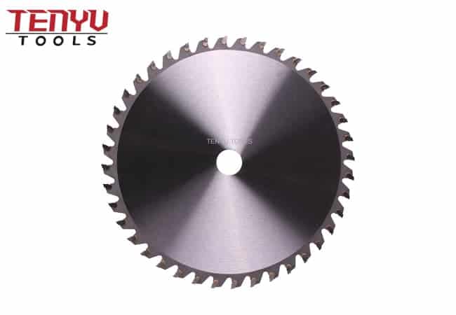 7 Inch 40 Teeth Best Wood Circular Saw Blade for Plywood