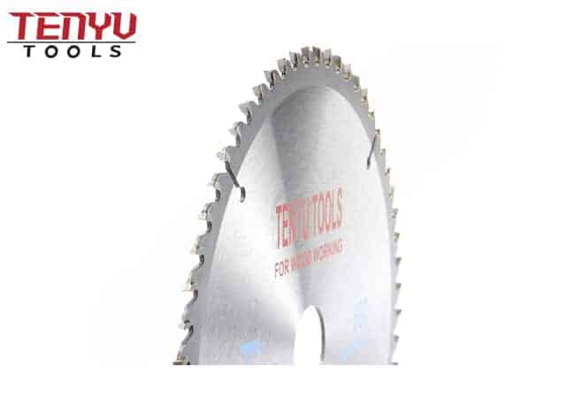 7 Inch 40 Teeth Carbide Circular Saw Blades for Wood