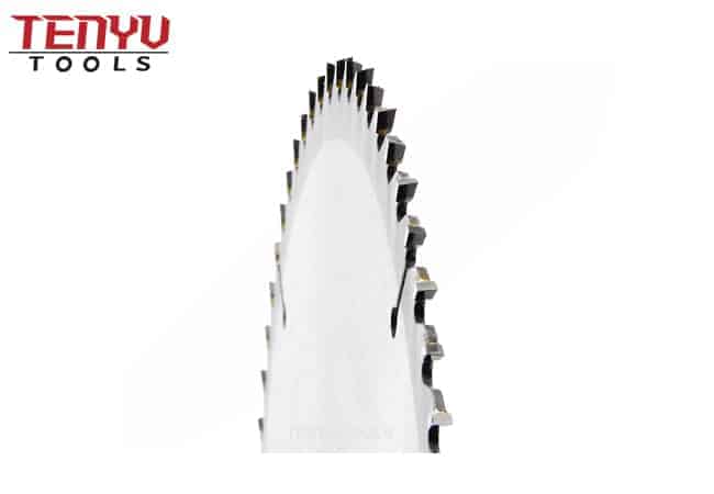 7 Inch 40 Teeth Carbide Circular Saw Blades for Wood