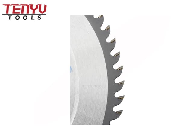 7 Inch 40 Teeth Carbide Circular Saw Blades for Wood