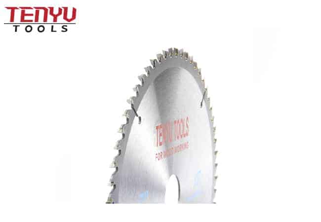 7 Inch 60 Teeth Carbide Wooden Circular Saw Blade