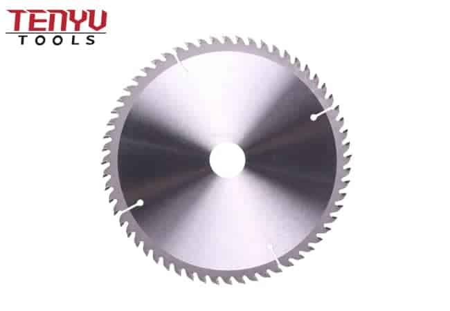 7 Inch 60 Teeth Tungsten Carbide Circular Saw Blade for Wood