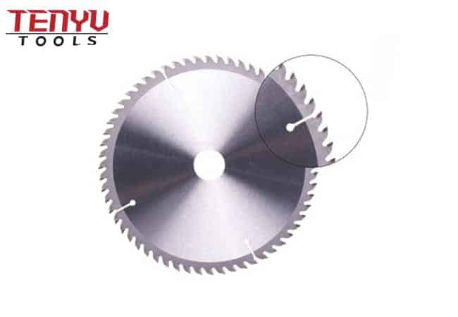 7 Inch 60 Teeth Tungsten Carbide Circular Saw Blade for Wood