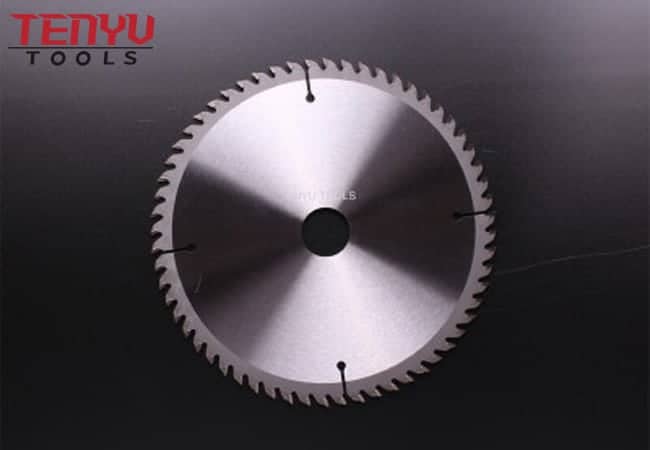 7 Inch 60 Teeth Tungsten Carbide Circular Saw Blade for Wood