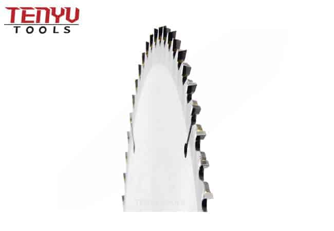 Lâminas de serra circular de carboneto de 9 polegadas e 60 dentes para madeira