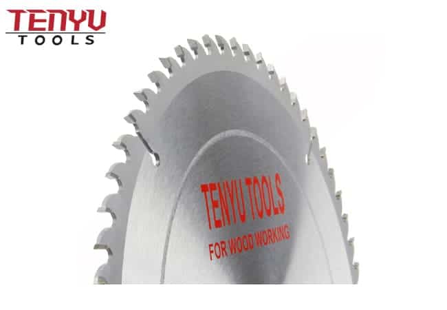 9 Inch 80 Teeth Carbide Wood Circular Saw Blades